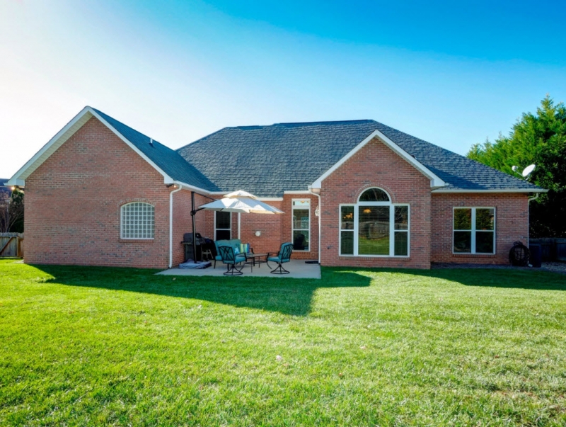 Barkley House Plan Photo