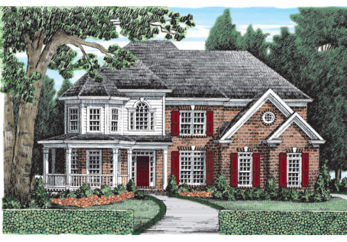 Ferguson House Plan