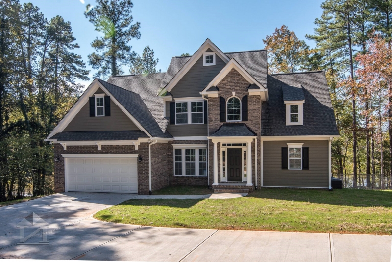 Abercrombie House Plan Photo