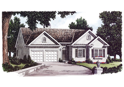 Cameron House Plan