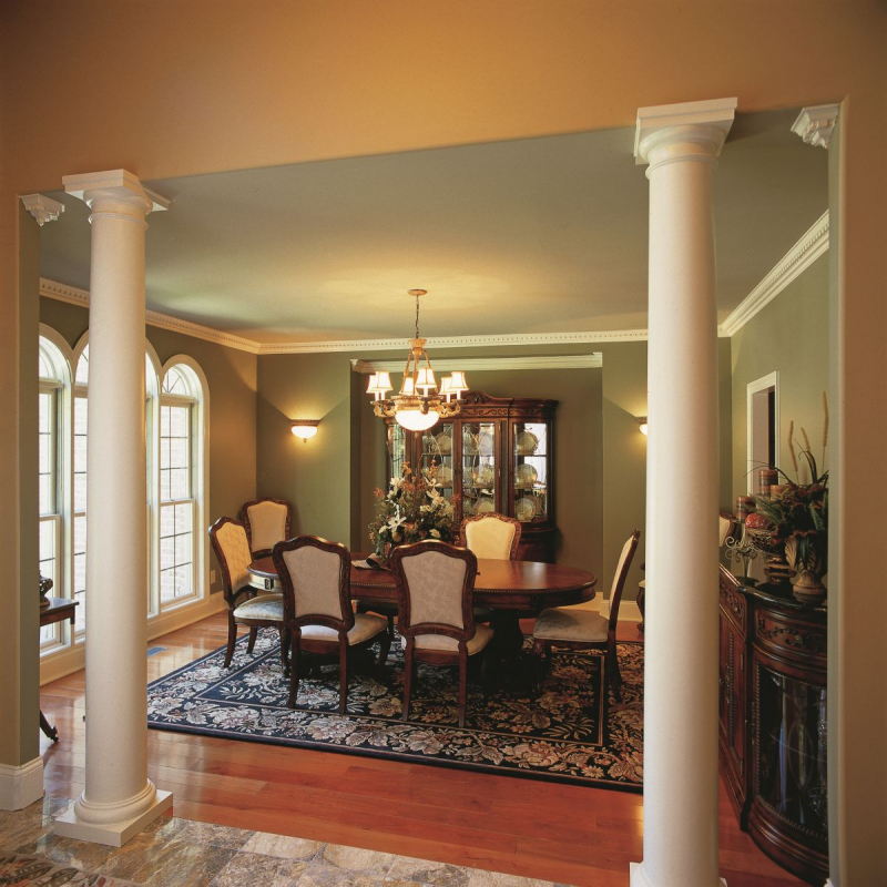Witherspoon House Plan Photo