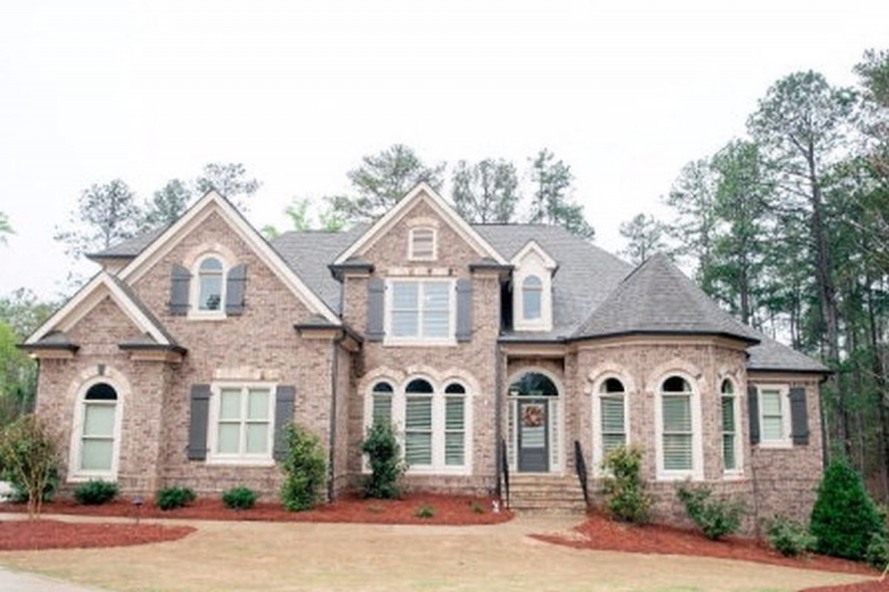 Witherspoon House Plan Photo