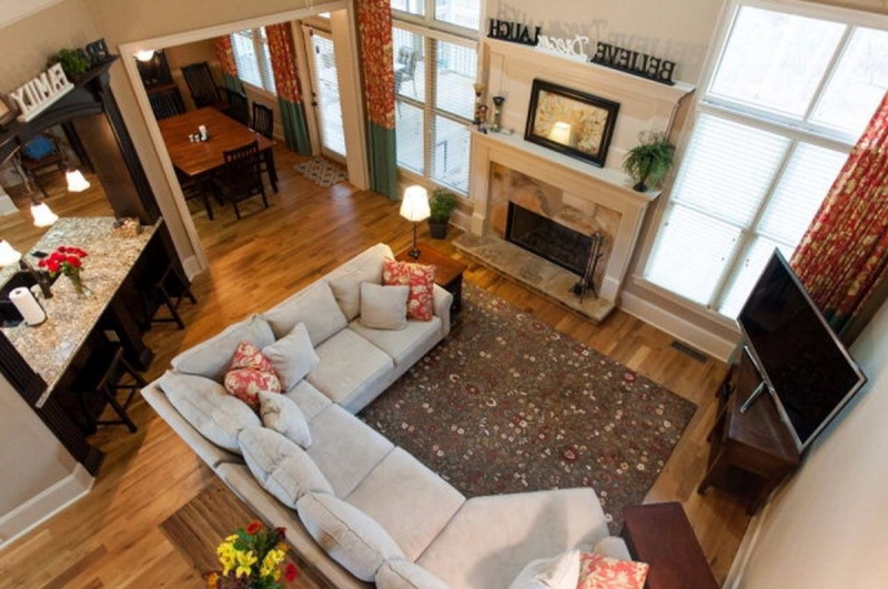 Witherspoon House Plan Photo