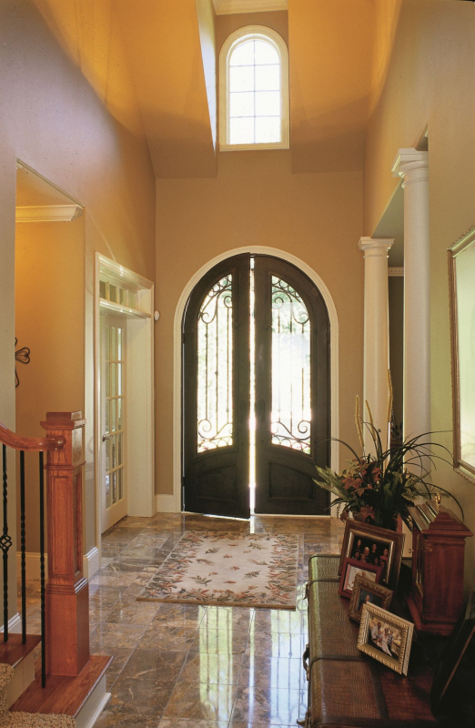 Witherspoon House Plan Photo