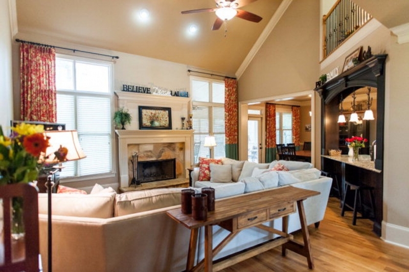 Witherspoon House Plan Photo