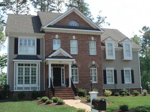 Beacon Hill House Plan Photo