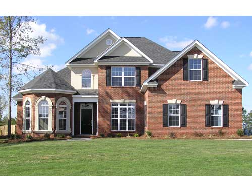 Beaufort House Plan Photo