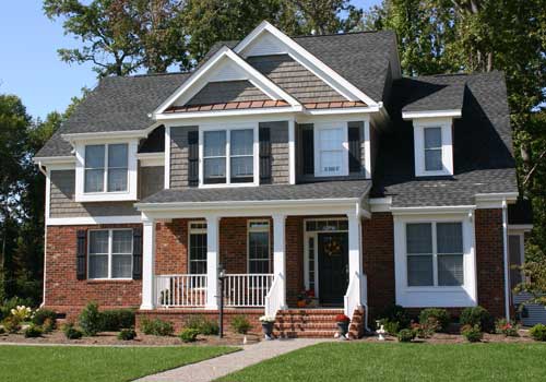 Armistead House Plan Photo
