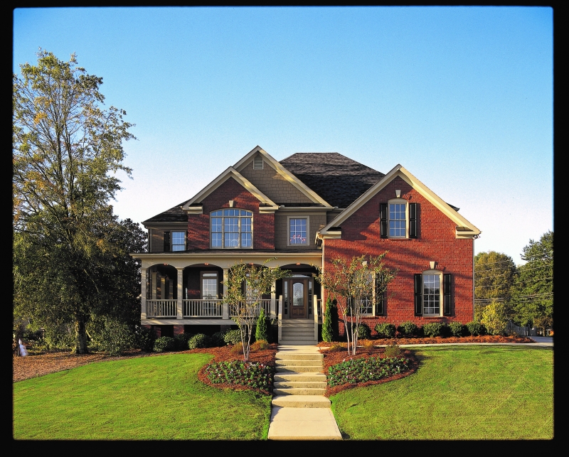 Ballard House Plan Photo