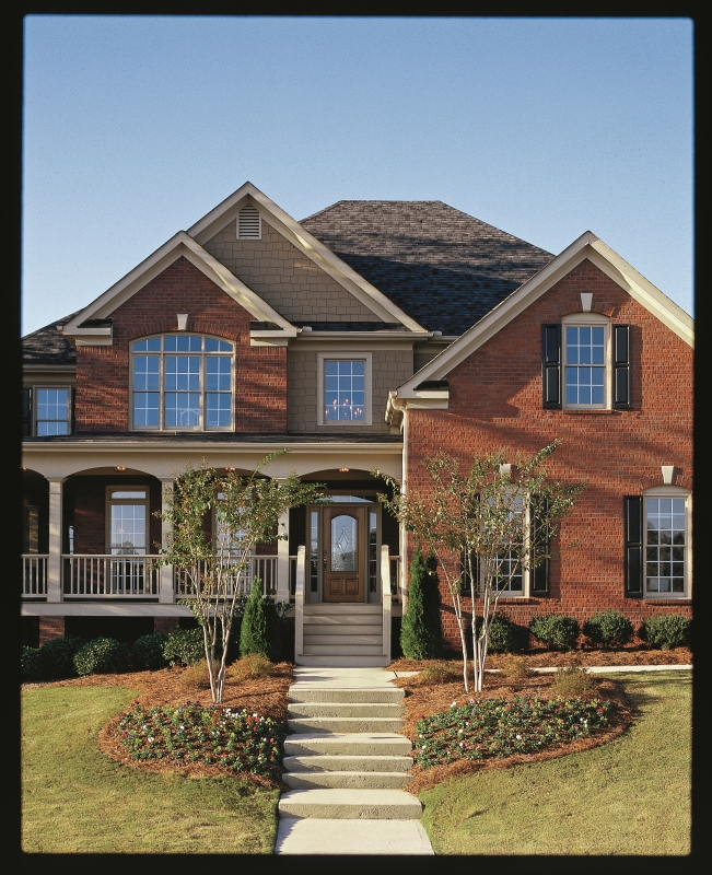 Ballard House Plan Photo