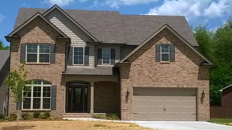 Eldridge House Plan Photo
