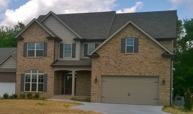 Eldridge House Plan Photo