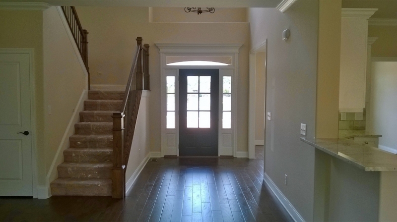 Eldridge House Plan Photo