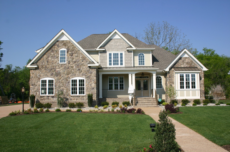 Greythorne House Plan Photo