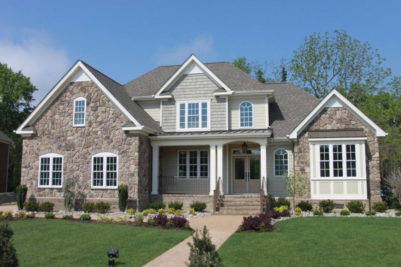 Greythorne House Plan Photo