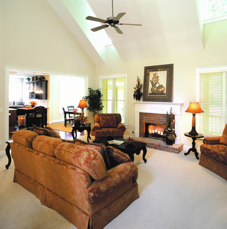 Greythorne House Plan Photo