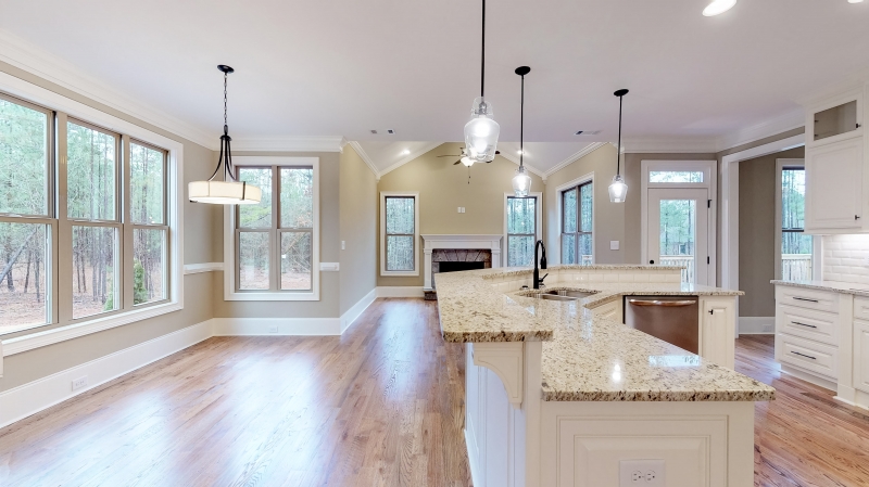 Benedict House Plan Photo