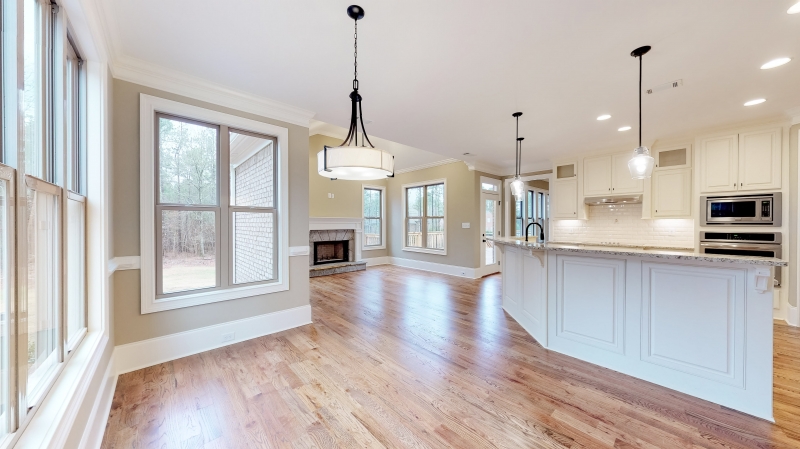 Benedict House Plan Photo