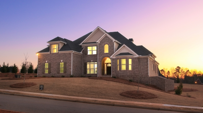 Benedict House Plan Photo