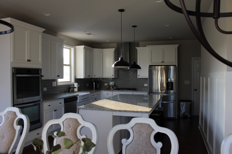 Bakersfield House Plan Photo