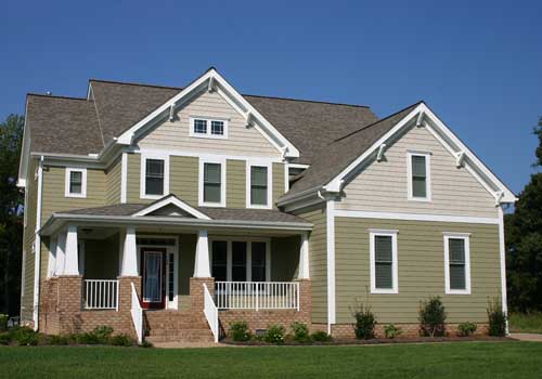 Bakersfield House Plan Photo
