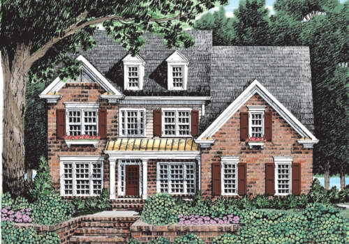 Neyland House Plan