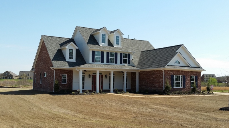 Bainbridge Court House Plan Photo
