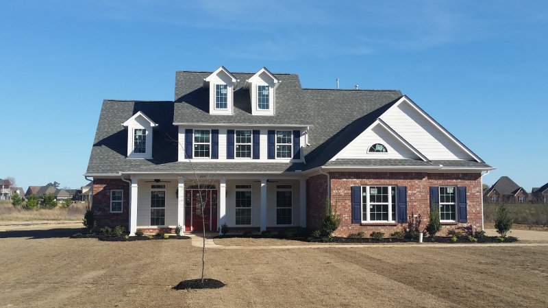 Bainbridge Court House Plan Photo