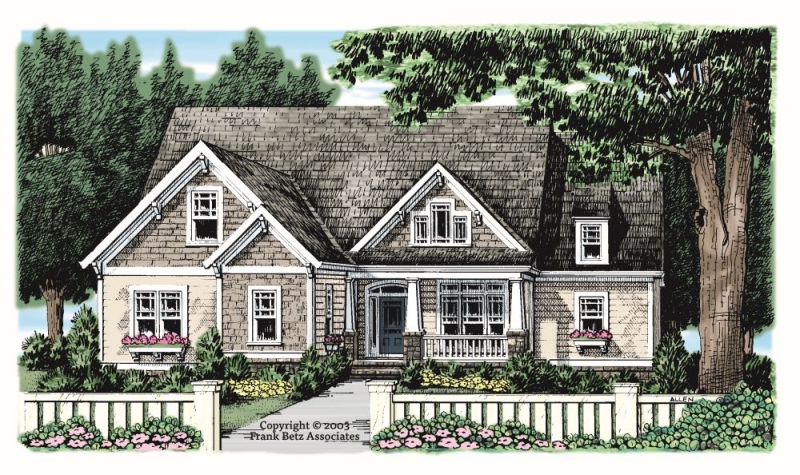 Oxnard House Plan