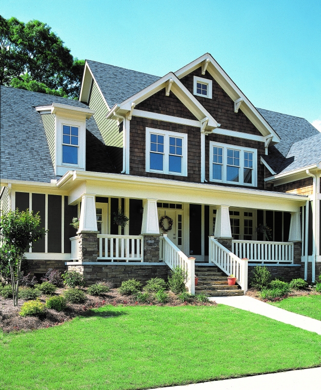 Holly Springs House Plan Photo