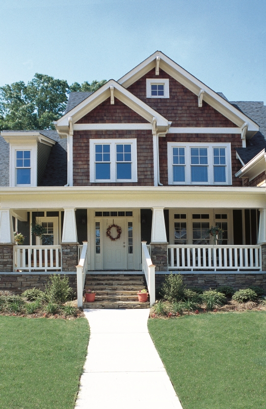 Holly Springs House Plan Photo