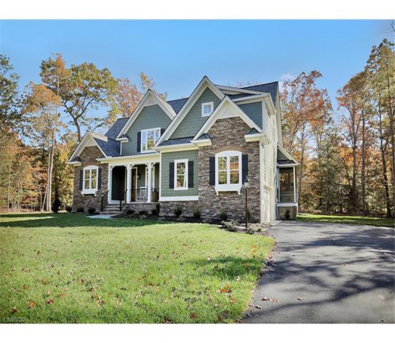 Catawba Ridge House Plan Photo