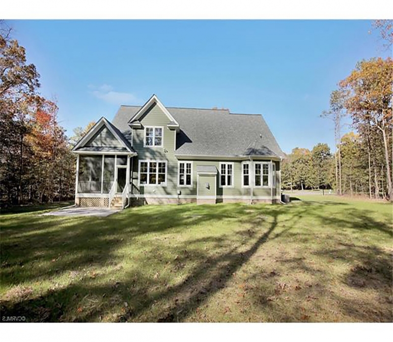 Catawba Ridge House Plan Photo