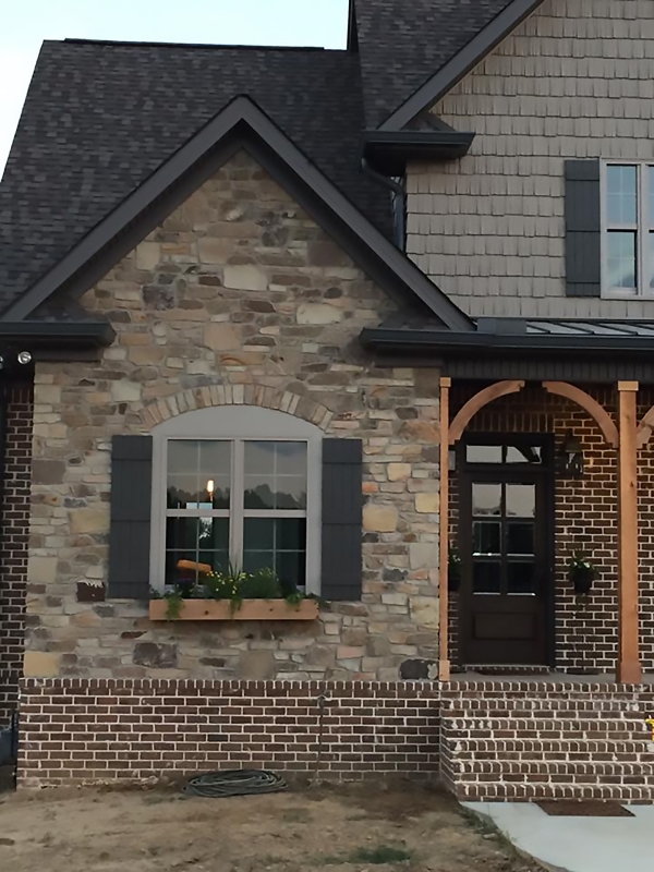 Catawba Ridge House Plan Photo