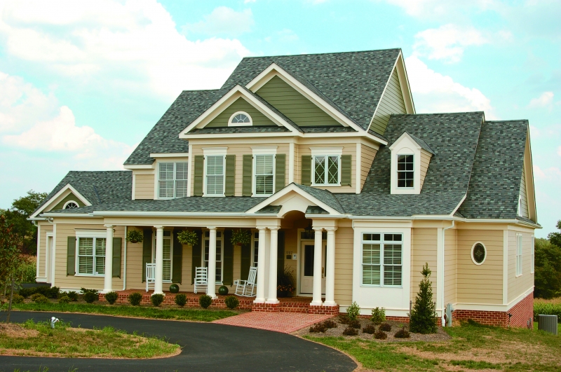Baldwin Farm House Plan Photo