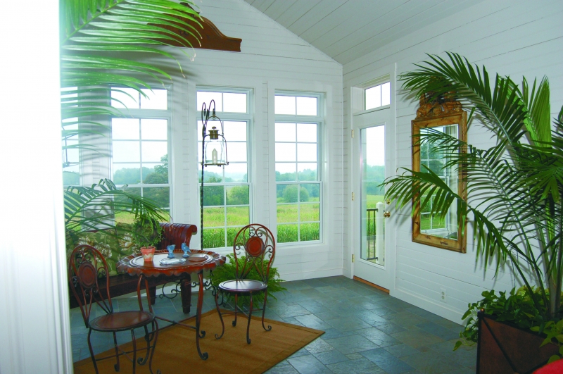 Baldwin Farm House Plan Photo