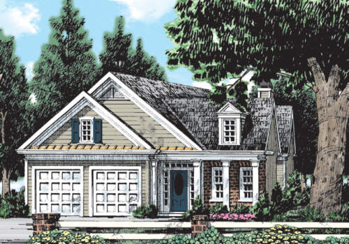 Hogan House Plan