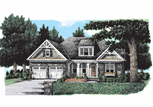 Laurel Springs House Plan