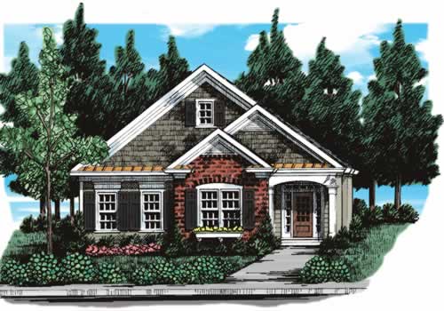 Newell House Plan