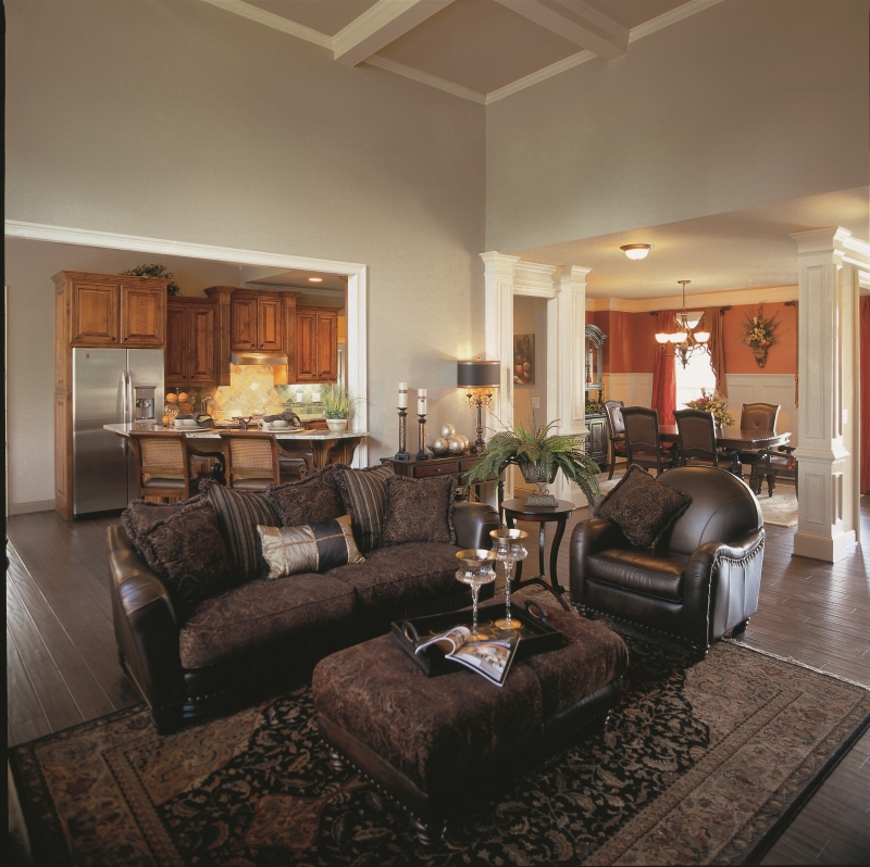 Maplewood House Plan Photo
