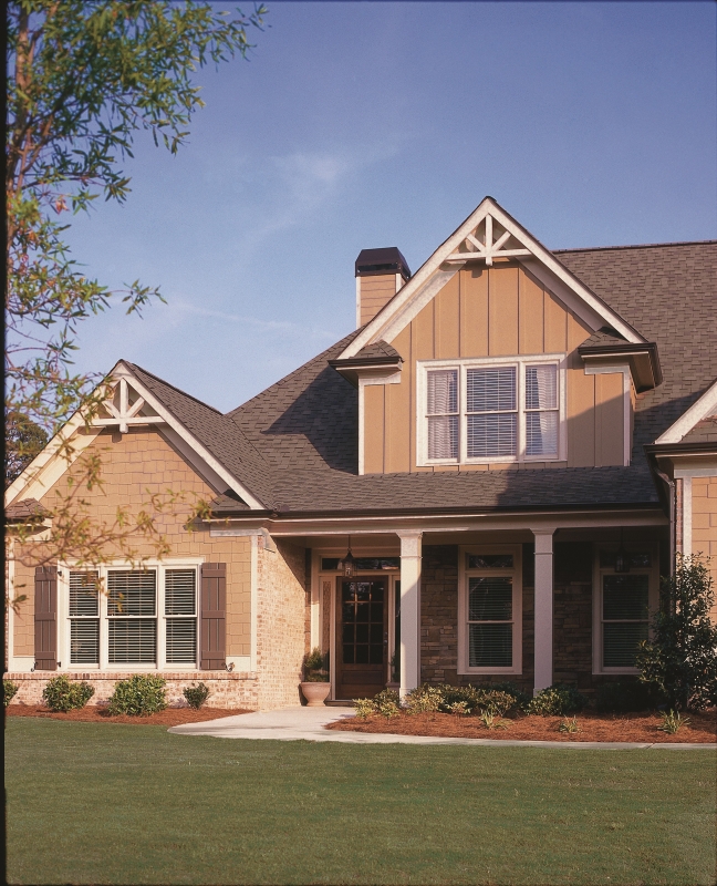 Maplewood House Plan Photo