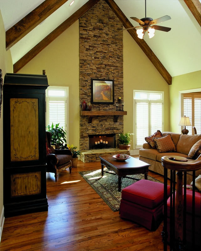 Azalea Park House Plan Photo