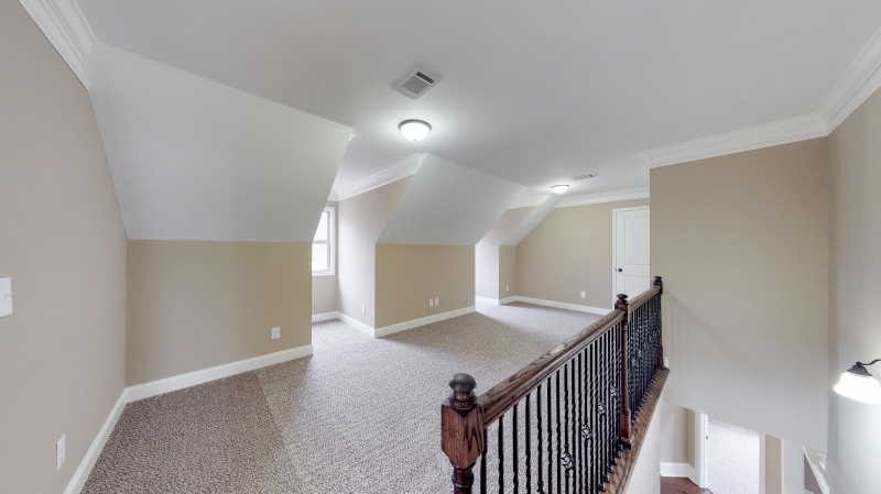 Barrington Hills House Plan Photo