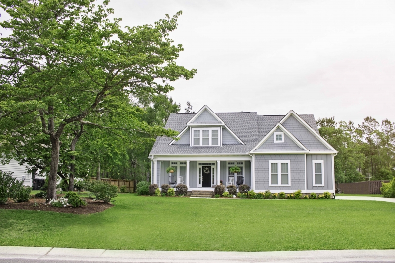 Kensington Park House Plan Photo