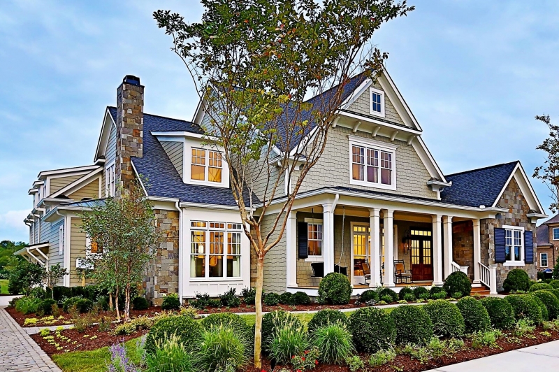 Northfield Manor House Plan Photo