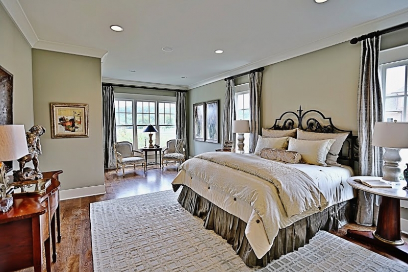 Northfield Manor House Plan Photo