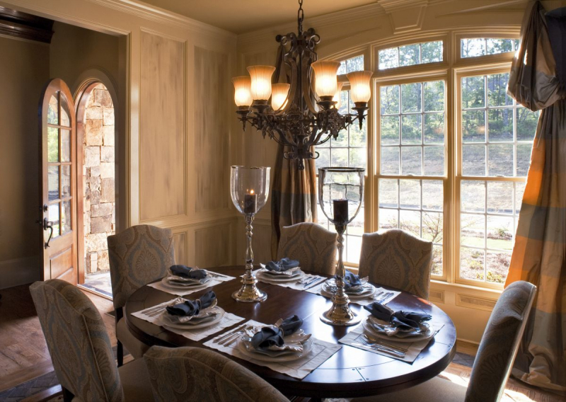 Heritage Pointe House Plan Photo