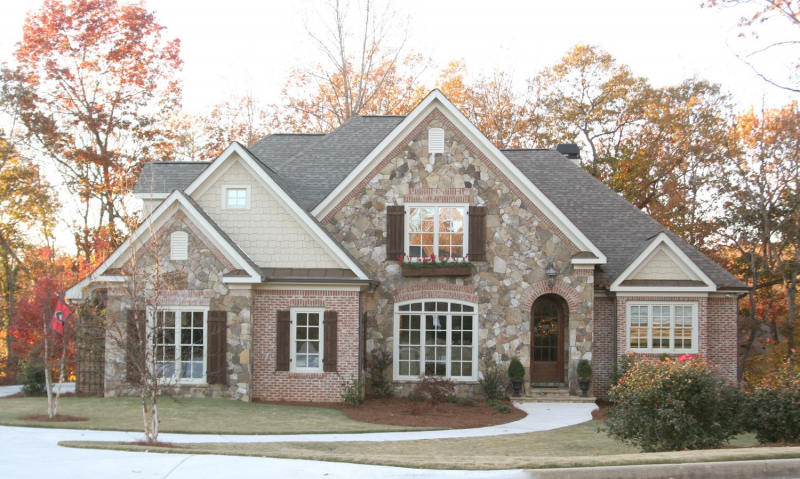 Heritage Pointe House Plan Photo