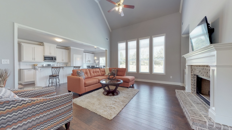 Heritage Pointe House Plan Photo