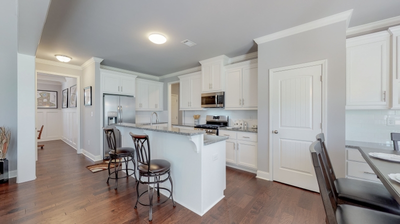 Heritage Pointe House Plan Photo